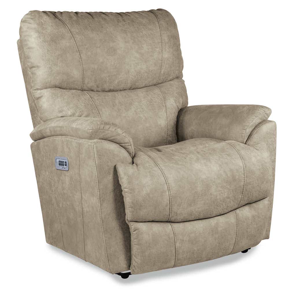Trouper Power Wall Recliner w/ Headrest & Lumbar