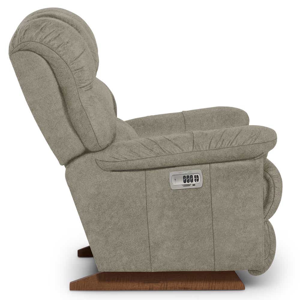 Randell Power Rocking Recliner w/ Headrest