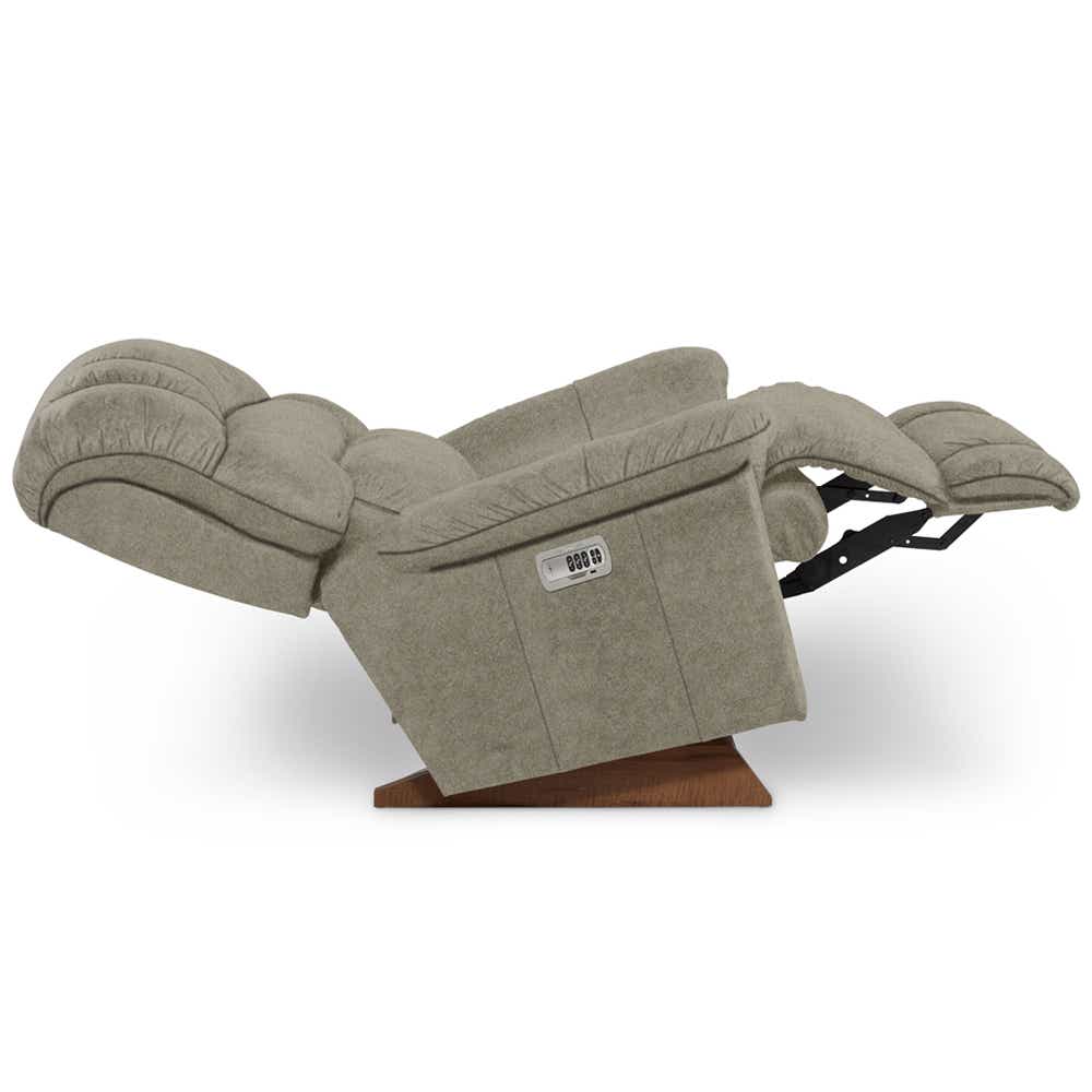 Randell Power Rocking Recliner w/ Headrest