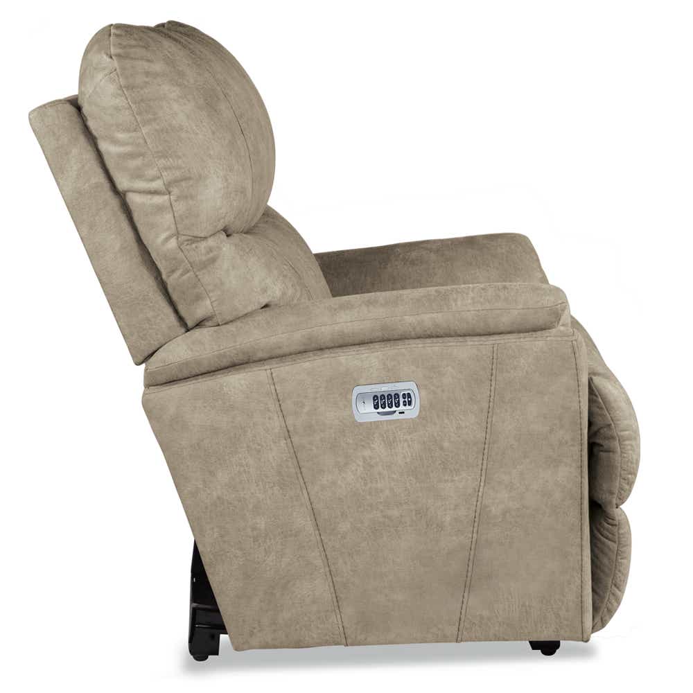 Trouper Power Wall Recliner w/ Headrest & Lumbar
