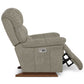 Randell Power Rocking Recliner w/ Headrest
