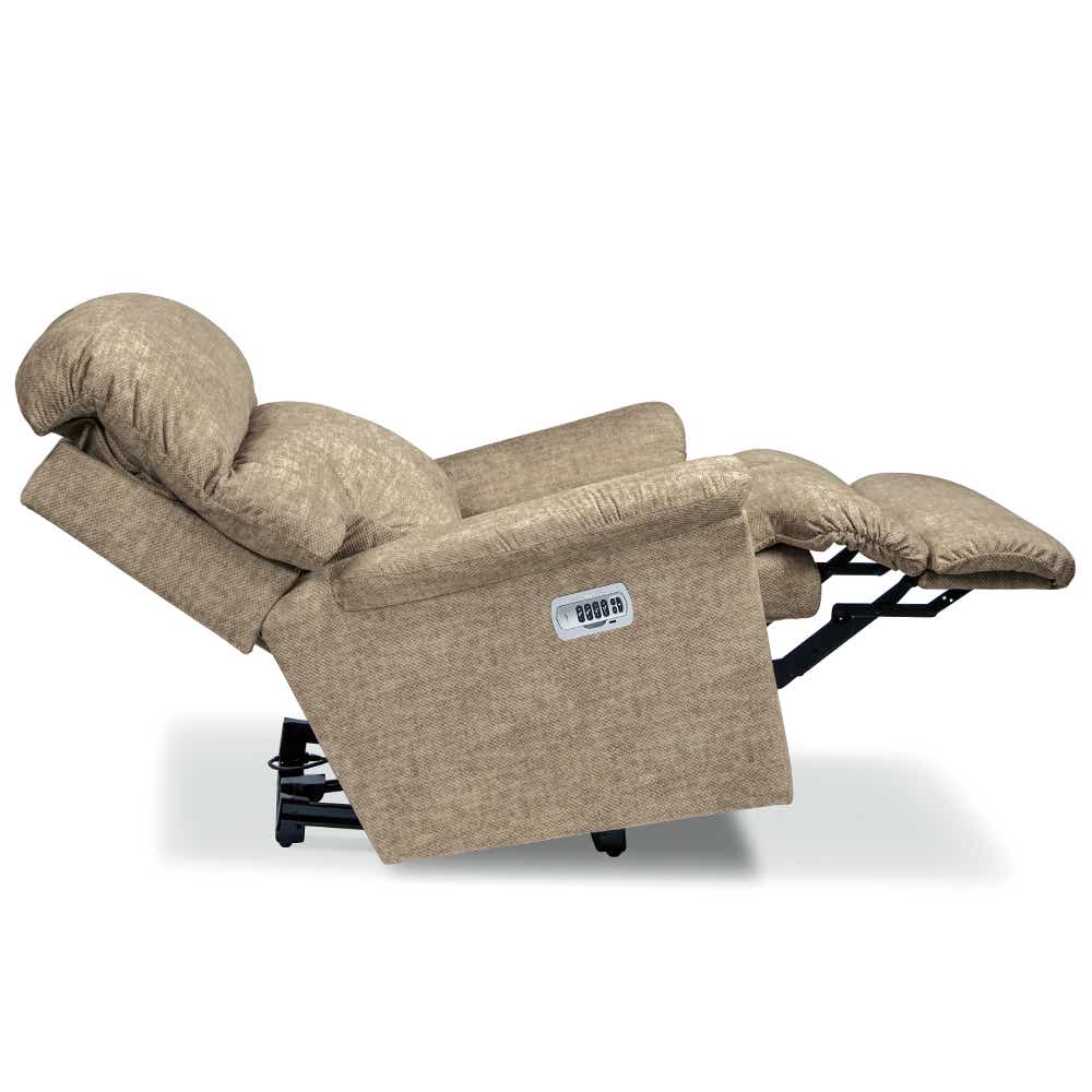 Reed Power Wall Recliner w/ Headrest & Lumbar
