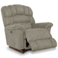 Randell Power Rocking Recliner w/ Headrest