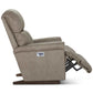 Pinnacle Power Rocking Recliner w/ Headrest & Lumbar