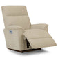 Jay Power Rocking Recliner w/ Headrest & Lumbar