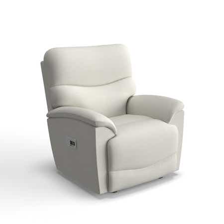 Trouper Power Rocking Recliner w/ Headrest