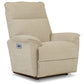 Jay Power Rocking Recliner w/ Headrest & Lumbar