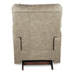 Trouper Power Rocking Recliner w/ Headrest