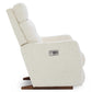 Lennon Power Rocking Recliner w/ Headrest