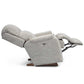 Dorian Power Rocking Recliner w/ Headrest
