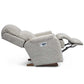 Dorian Power Rocking Recliner w/ Headrest & Lumbar