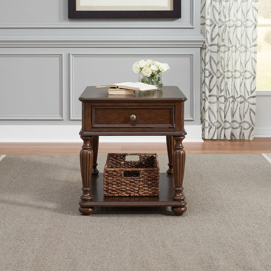 Rectangular End Table