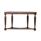 Demilune Sofa Table
