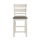 Slat Back Uph Counter Chair (RTA)