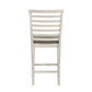 Brook Bay - Uph Ladder Back Counter Chair (RTA)