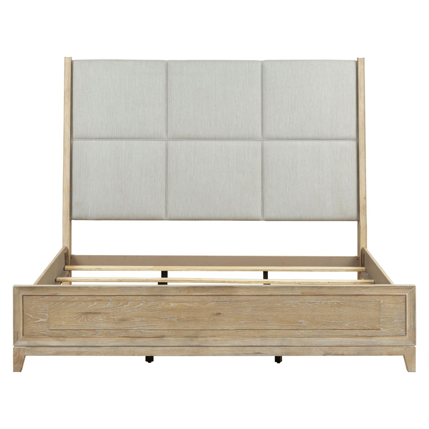 King California Uph Bed
