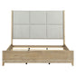 King California Uph Bed