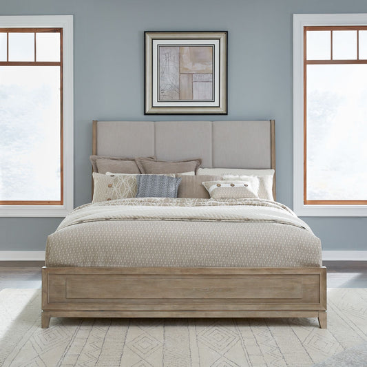 Queen Uph Bed
