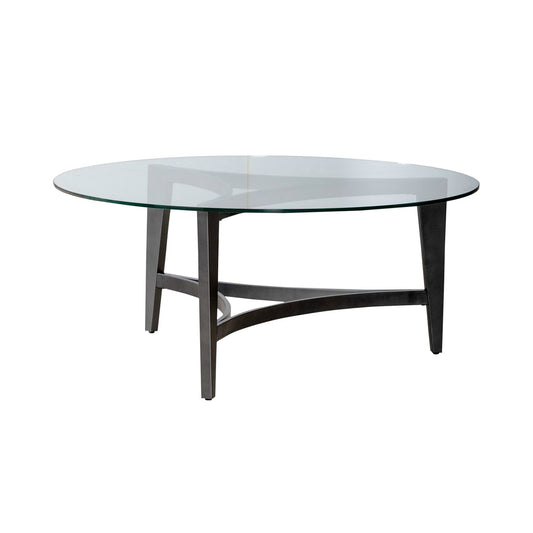 Round Cocktail Table