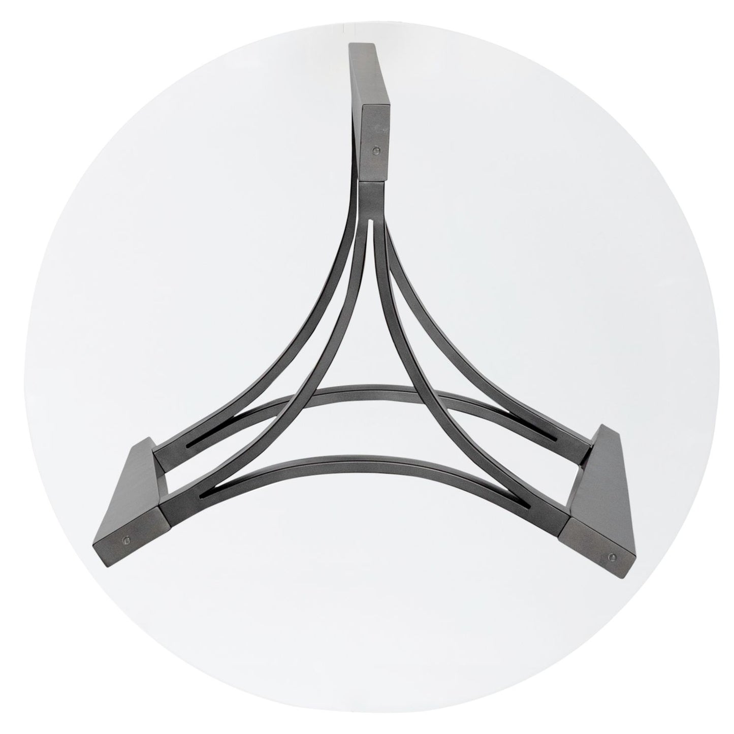 Round End Table