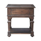 Drawer End Table