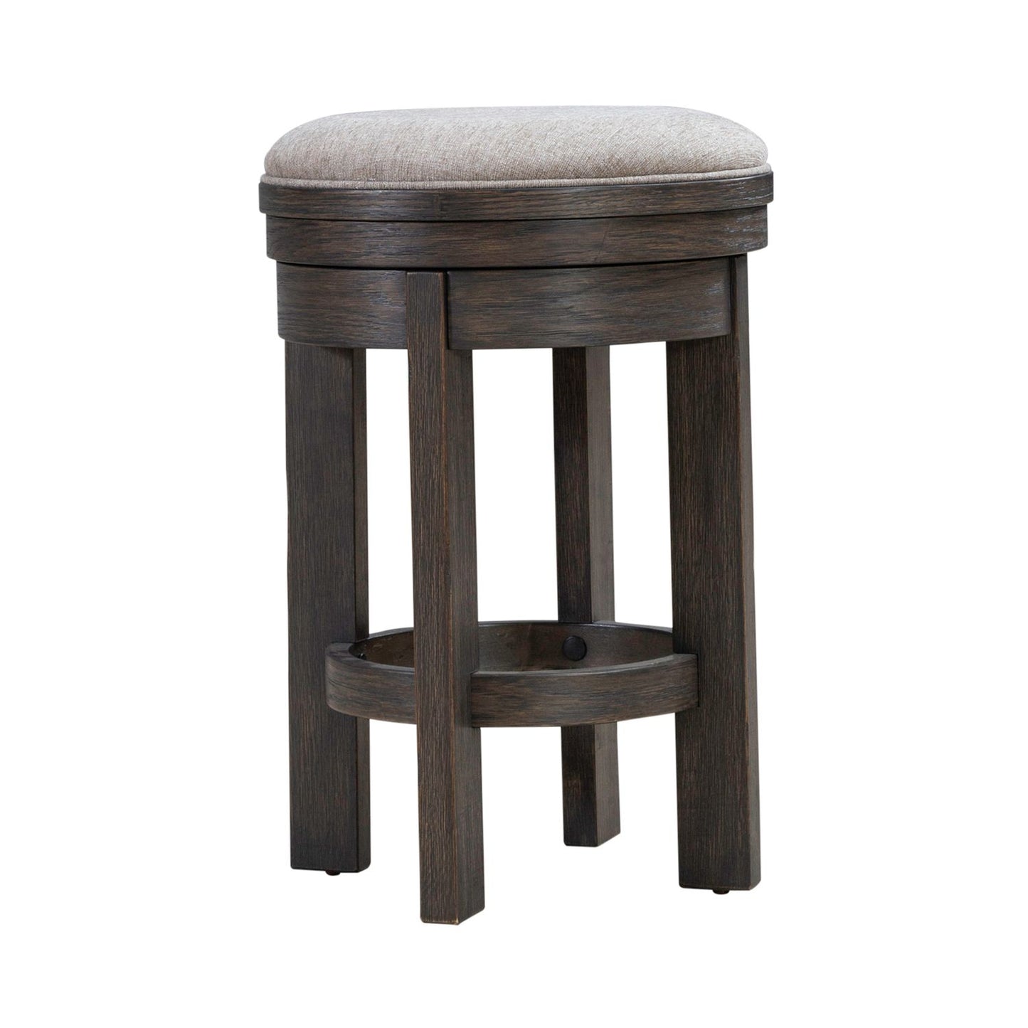 Uph Swivel Console Stool