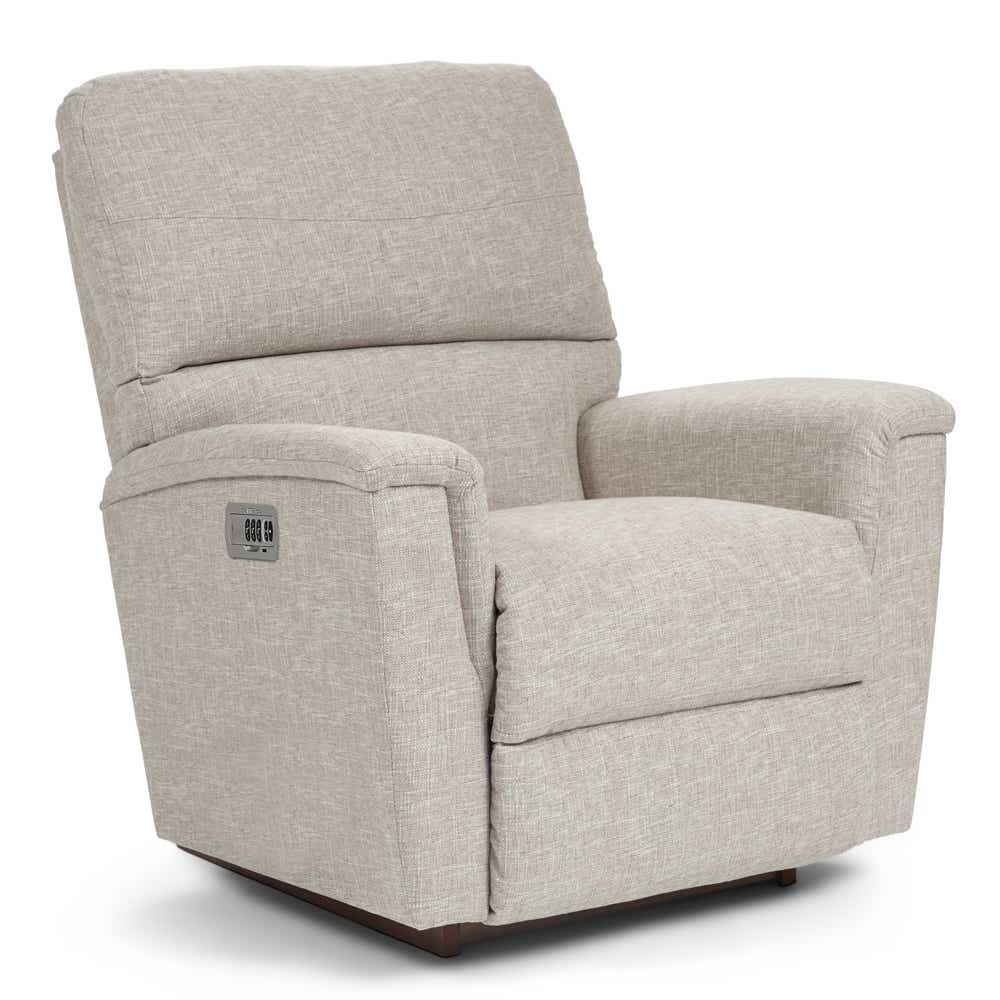 Ava Power Rocking Recliner w/ Headrest