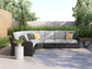 Beachcroft 5-Piece Outdoor Sectional
