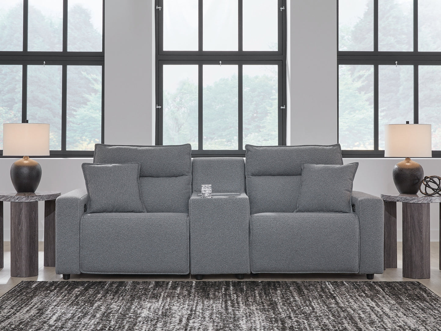 ModMax II 3-Piece Power Reclining Sectional