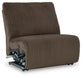Top Tier 4-Piece Reclining Sectional with Chaise