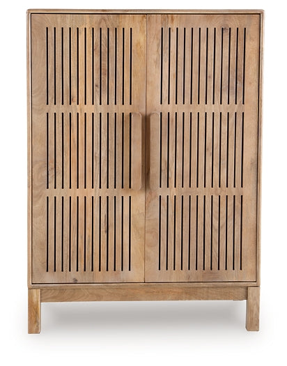 Pellamour Bar Cabinet