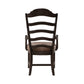 Uph Ladder Back Arm Chair (RTA)