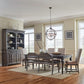 Opt 6 Piece Rectangular Table Set