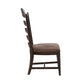Uph Ladder Back Side Chair (RTA)