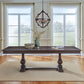 Trestle Table Set