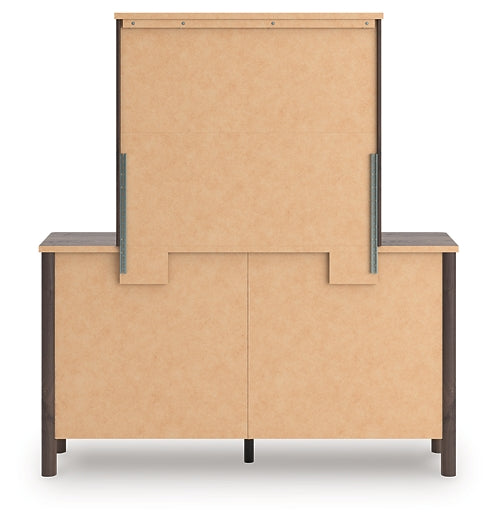 Pamytta Dresser and Mirror