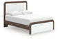 Kendanport Queen Upholstered Bed