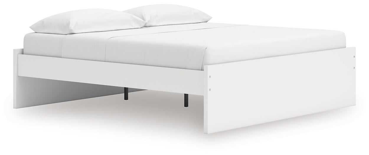 Onita King Platform Bed