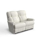 Pinnacle Power Reclining Loveseat w/ Headrest