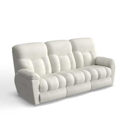 Morrison Power Reclining Sofa w/ Headrest