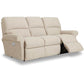 Robin Power Reclining Sofa w/ Headrest & Lumbar