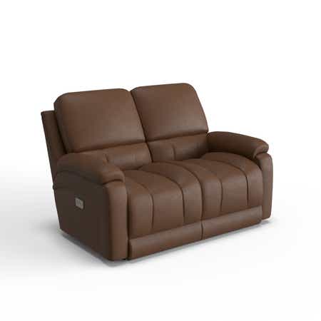 Greyson Power Reclining Loveseat w/ Headrest