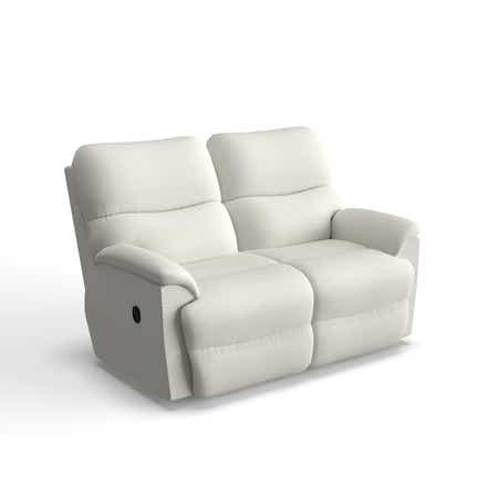 Trouper Reclining Loveseat