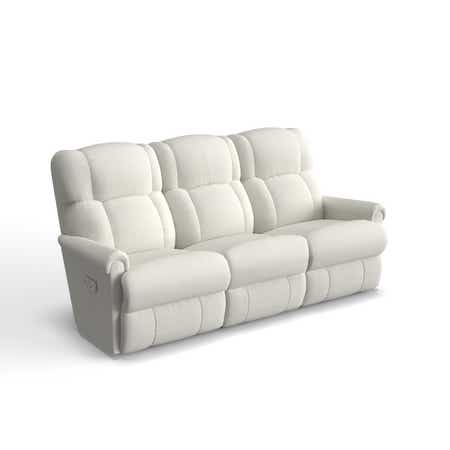 Pinnacle Power Wall Reclining Sofa w/ Headrest
