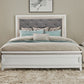 King California Uph Bed