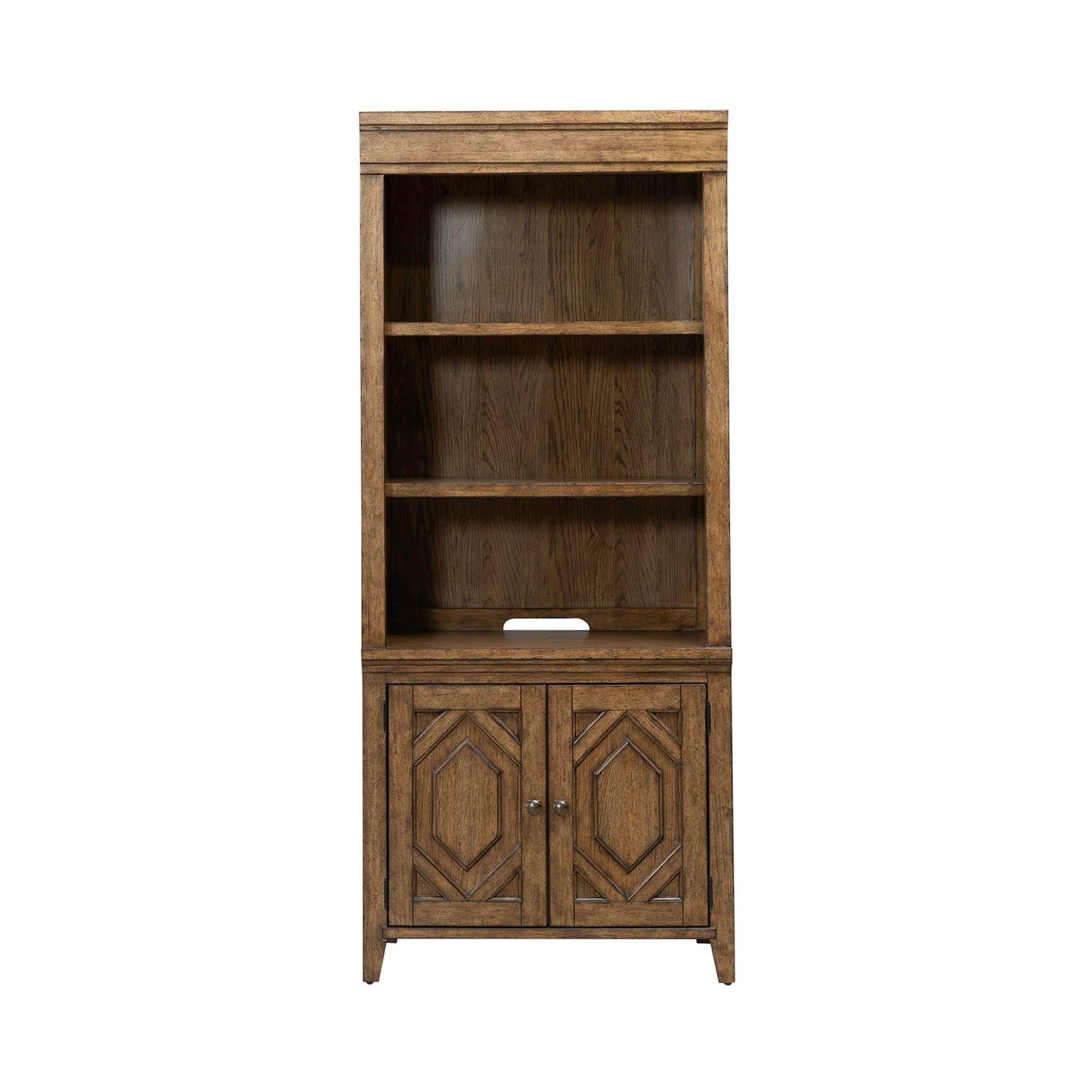 Bunching Bookcase