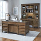 5 Piece Jr Executive Set