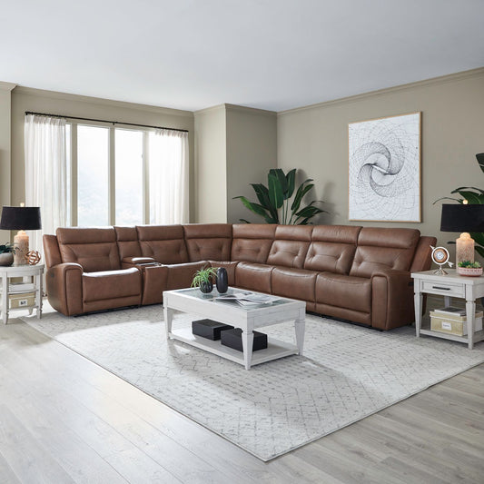 7 Piece Sectional