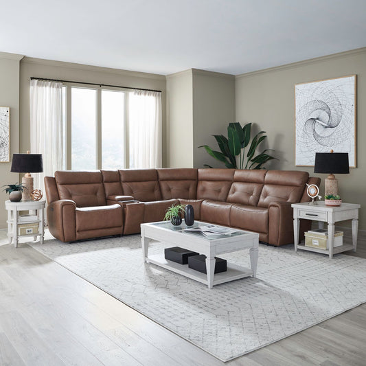 6 Piece Sectional