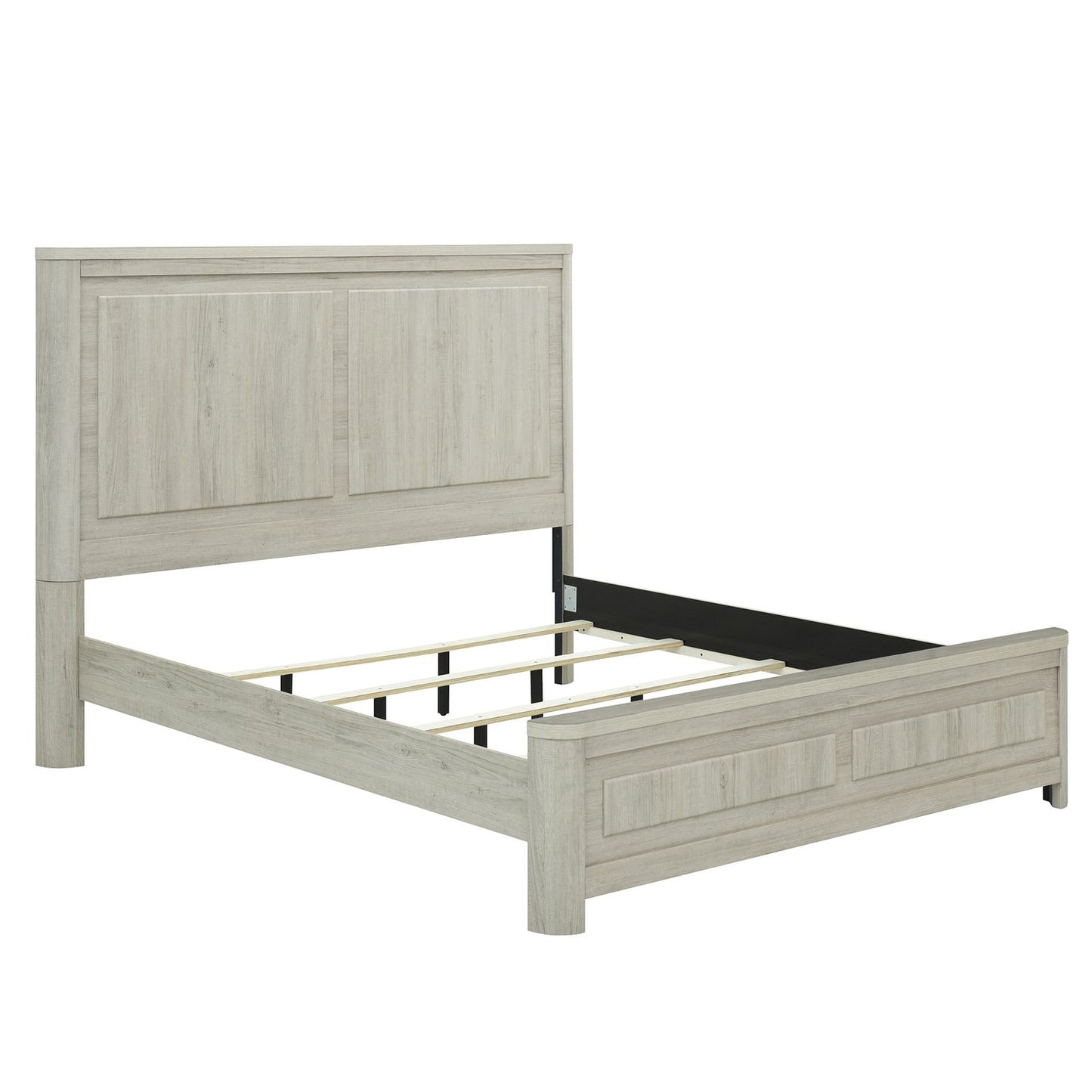 Modern Play - King Panel Bed